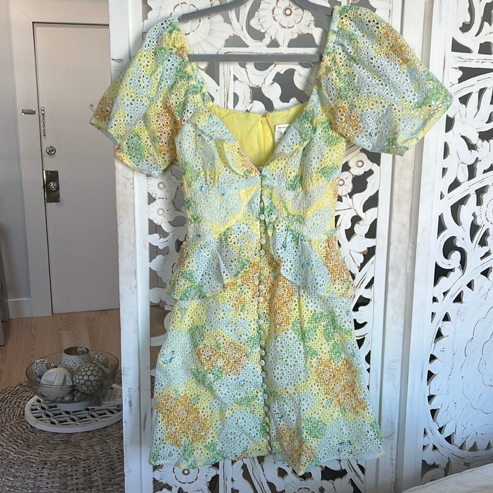 Sabo skirt dress NWT